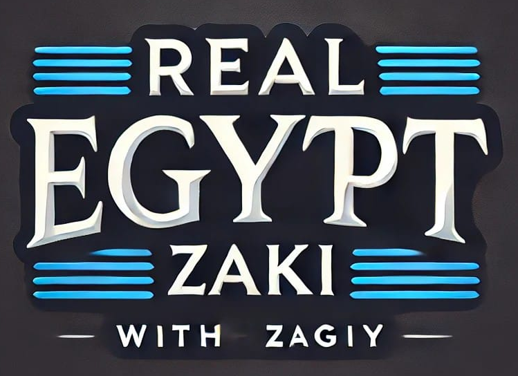 Real Egypt With Zaki | 